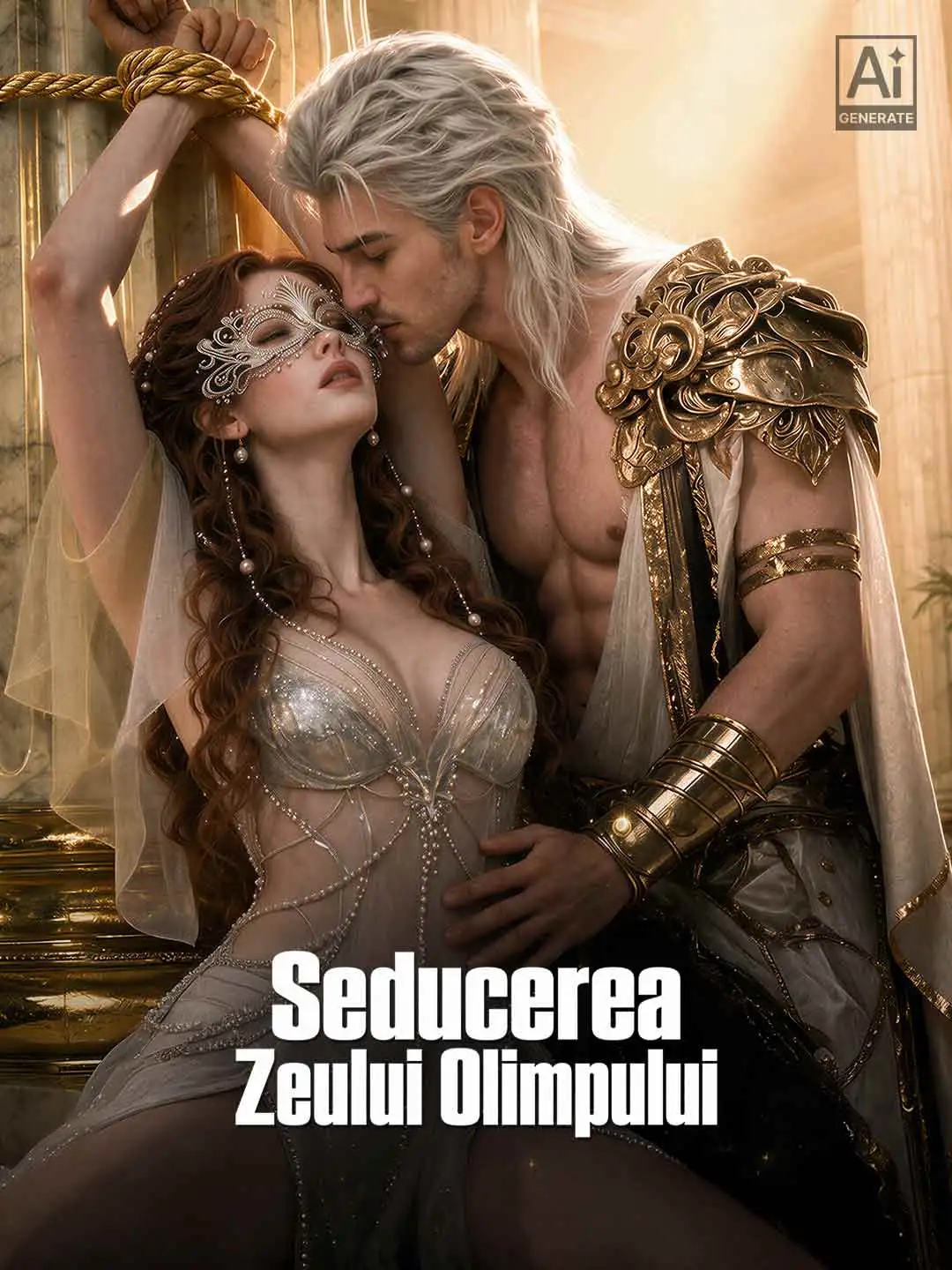 Seducerea Zeului Olimpului short drama poster