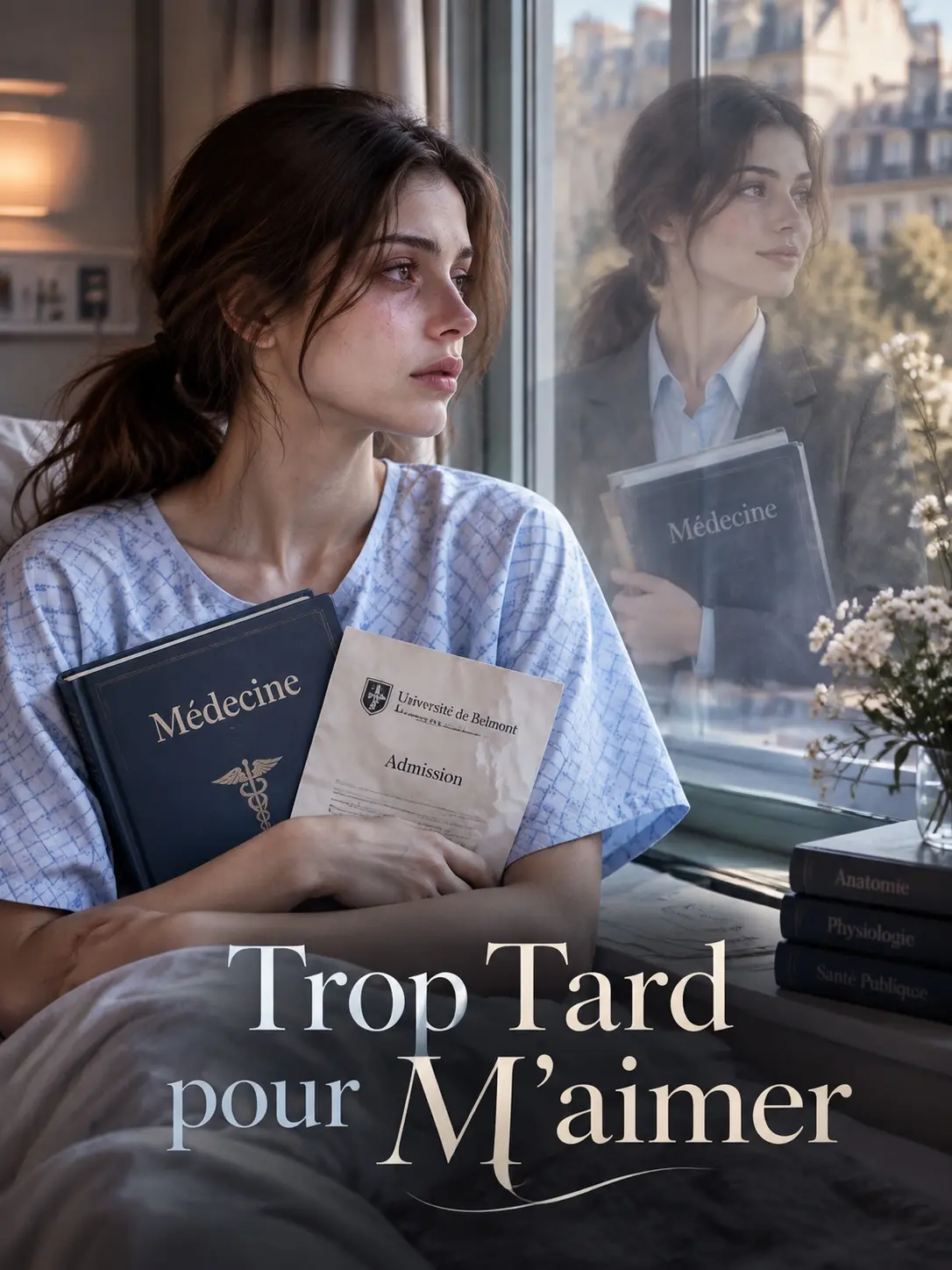 Trop Tard pour M'aimer short drama poster