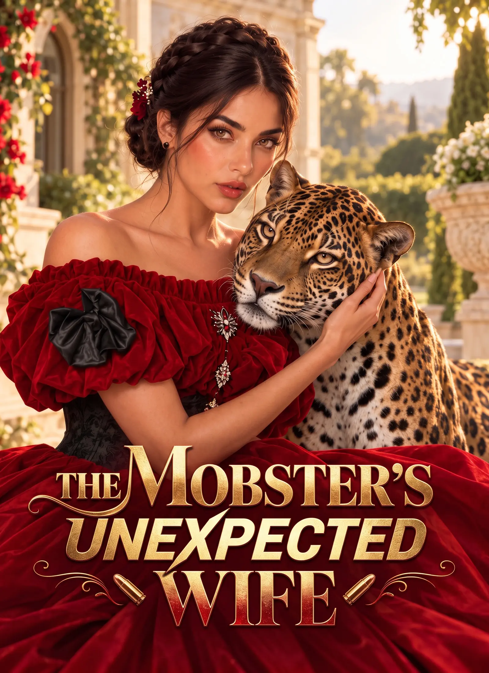 The Mobster's Unexpected Wife short drama poster