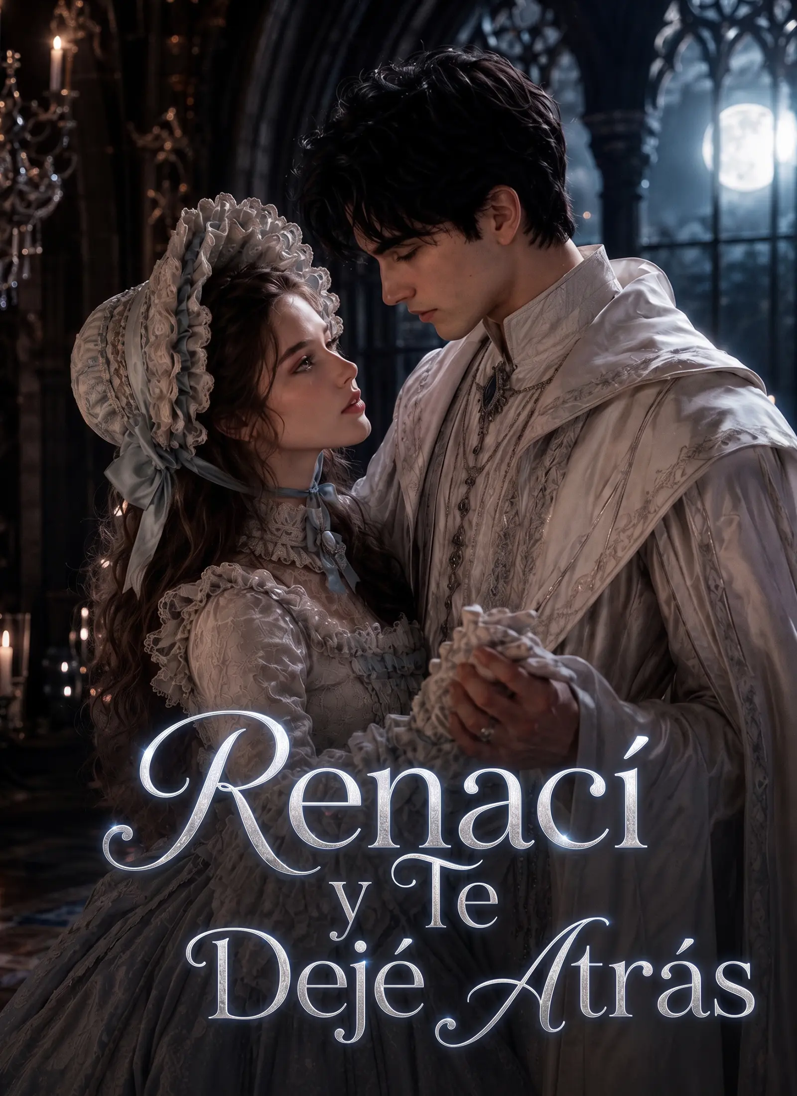 Renací y Te Dejé Atrás short drama poster