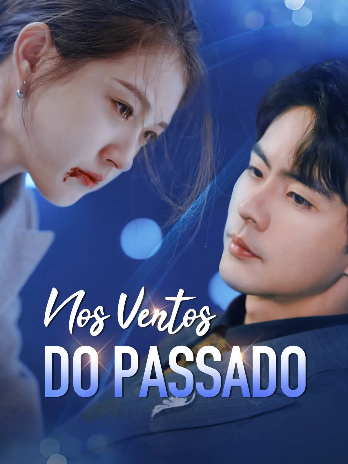 Nos Ventos do Passado short drama poster