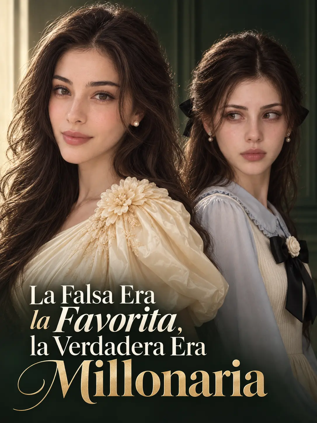 La Falsa Era la Favorita, la Verdadera Era Millonaria short drama poster