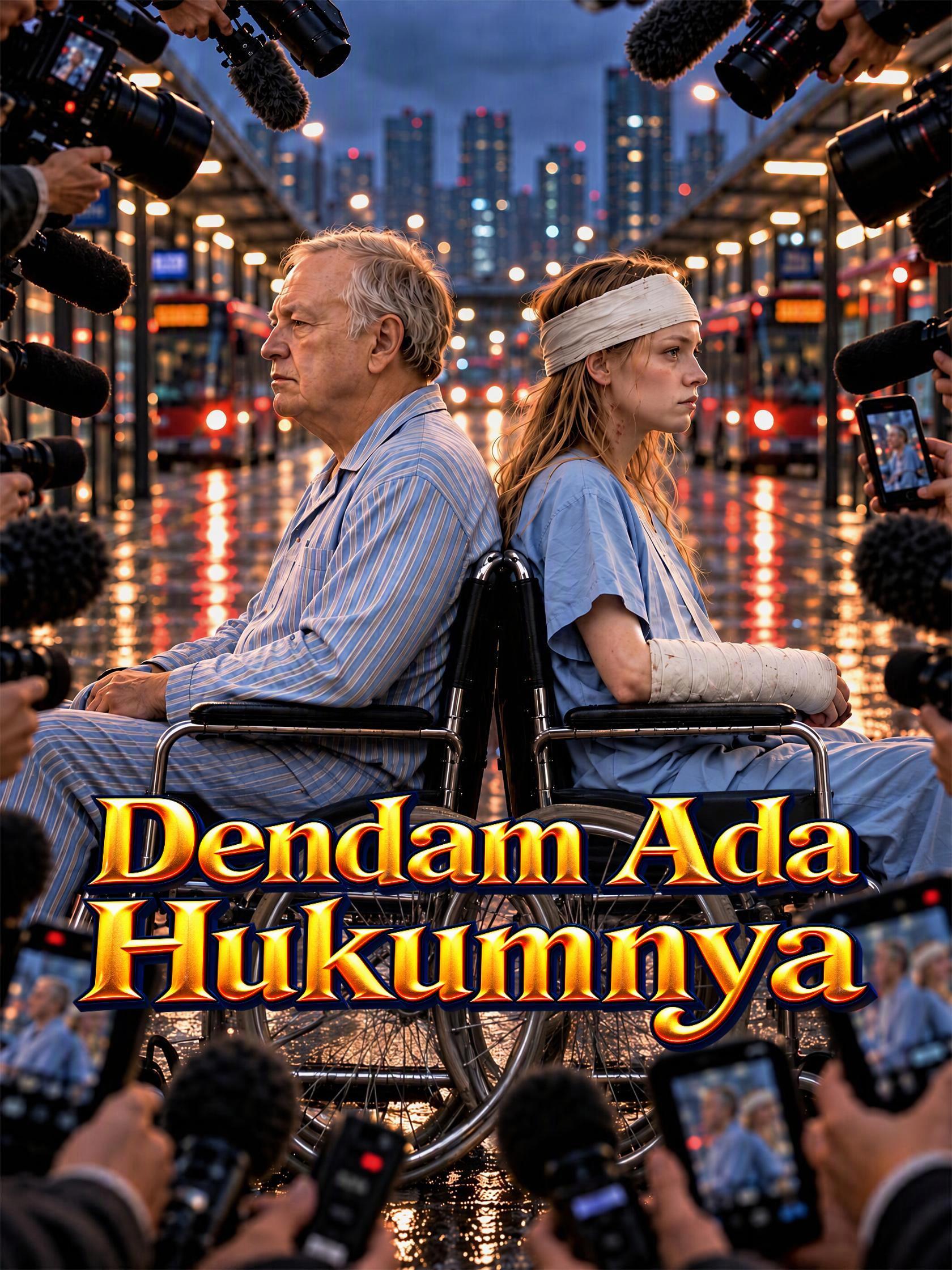 Dendam Ada Hukumnya short drama poster