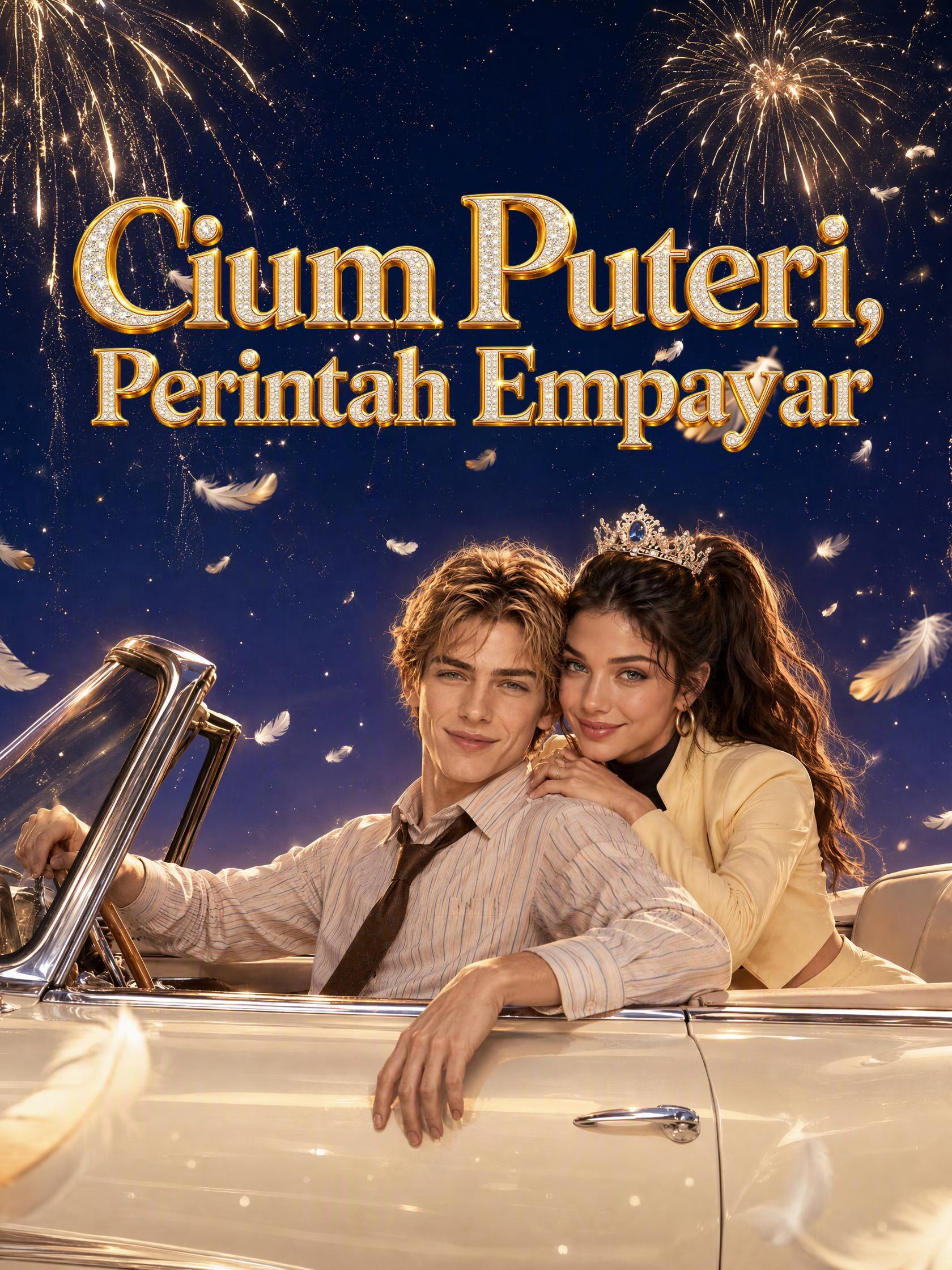 Cium Puteri, Perintah Empayar short drama poster