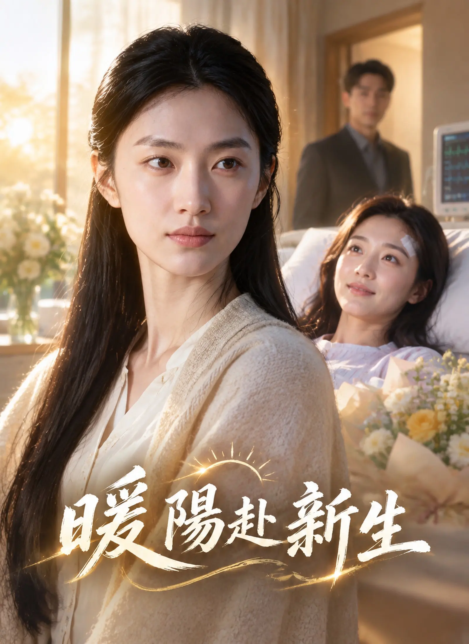 暖陽赴新生 short drama poster