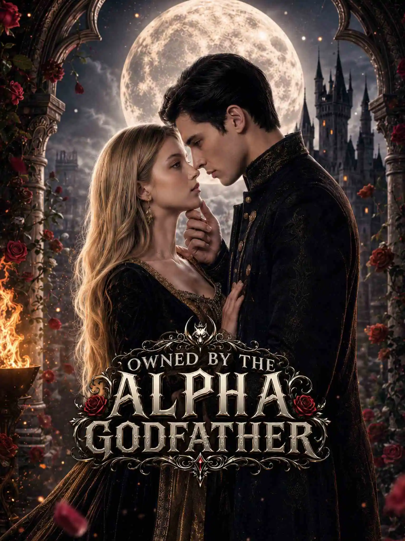 Owned by the Alpha Godfather short drama poster