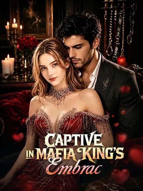 Captive In Mafia King’s Embrace short drama poster