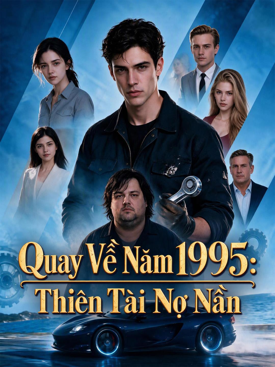 Quay Về Năm 1995: Thiên Tài Nợ Nần short drama poster