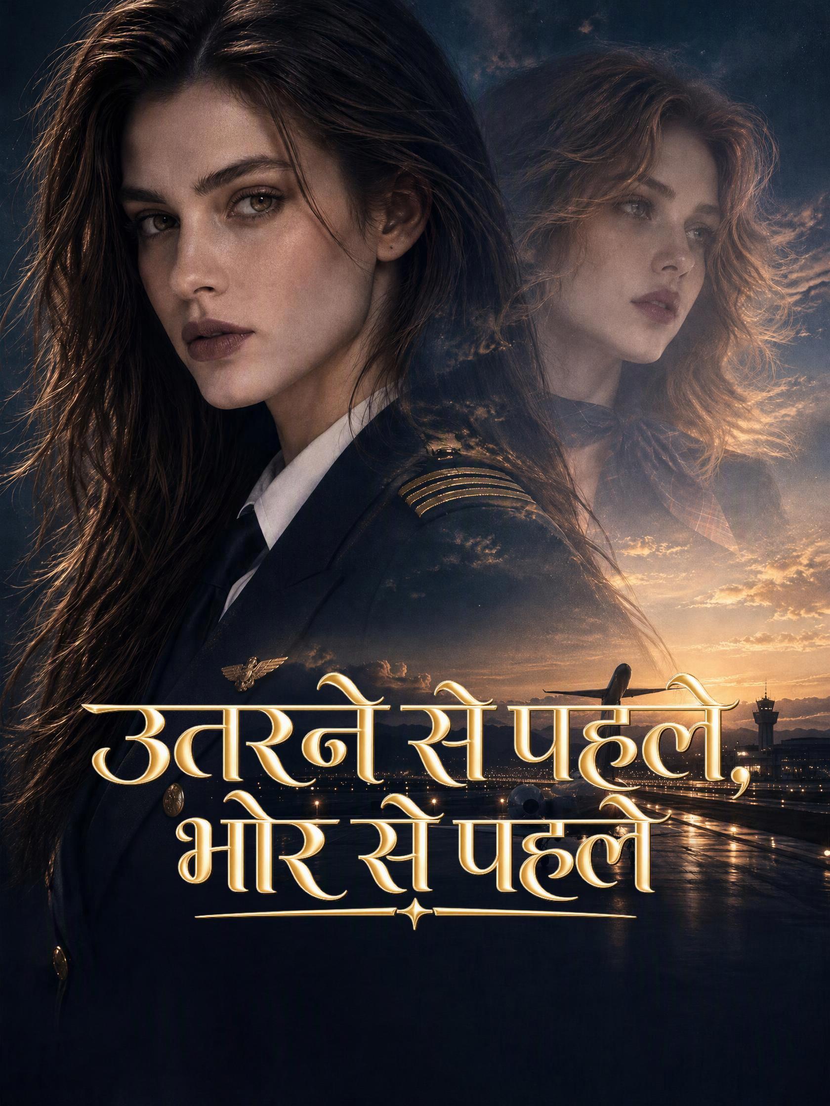 उतरने से पहले, भोर से पहले short drama poster