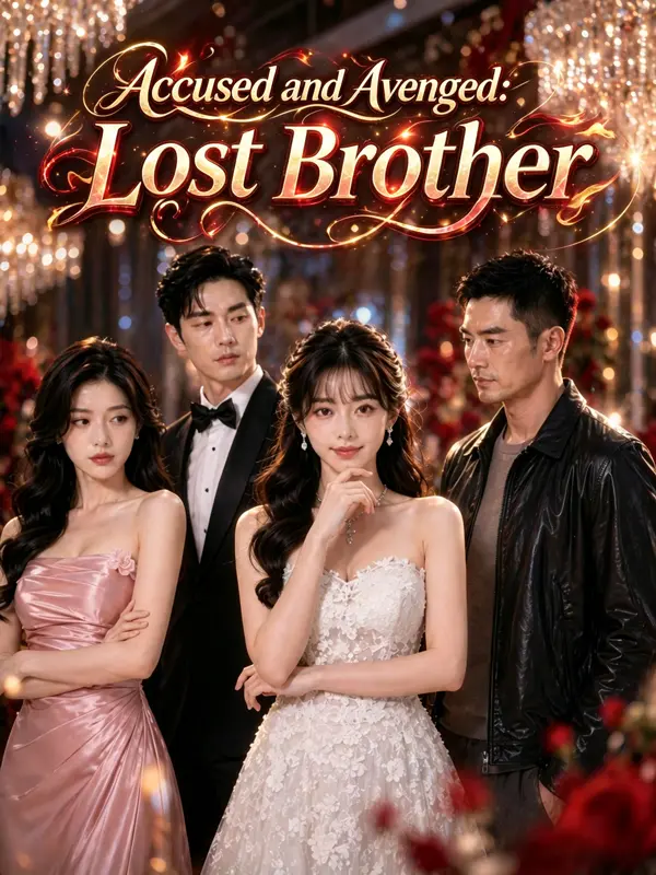 Accused and Avenged: Lost Brother short drama poster