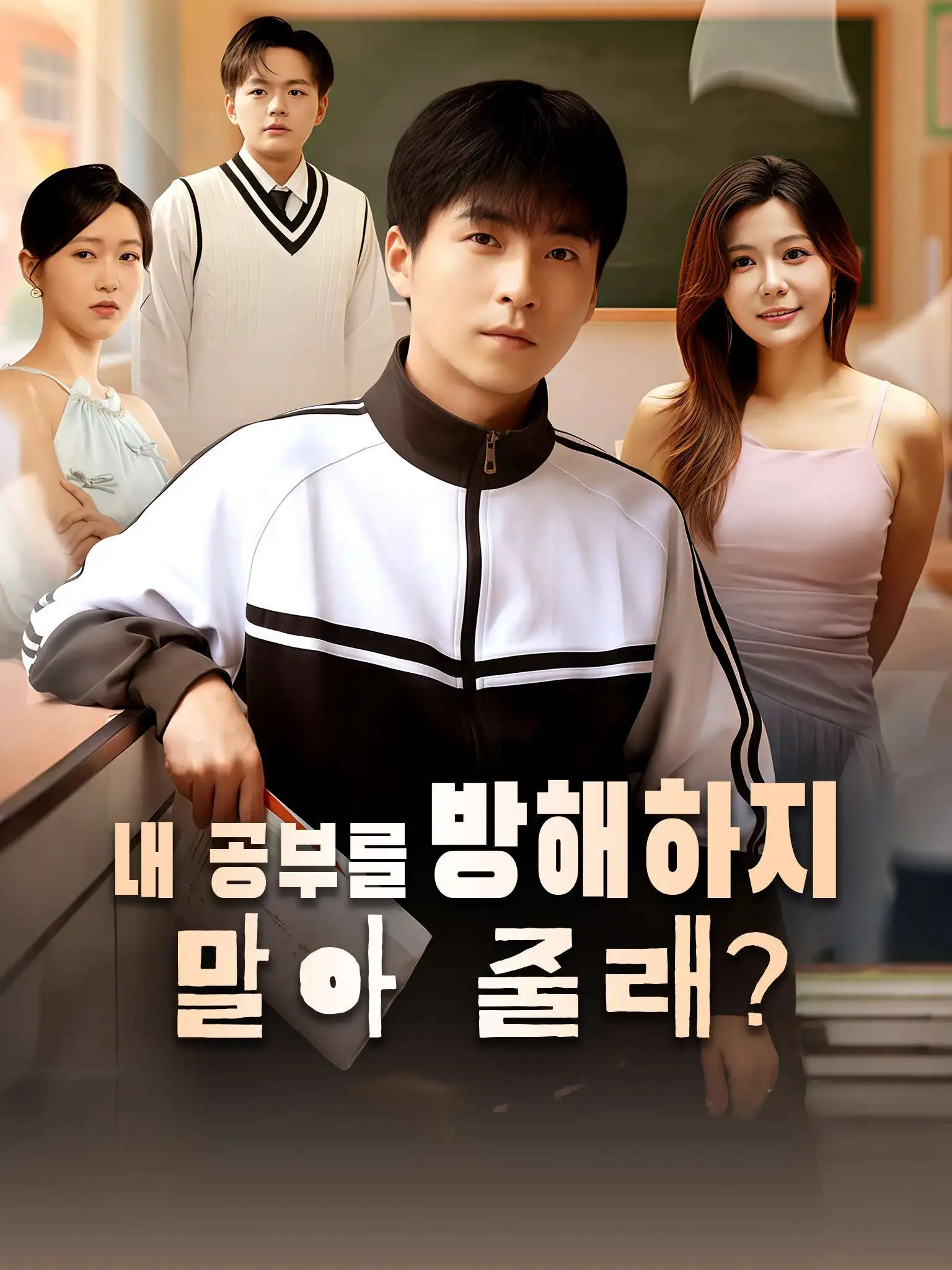 开局被弃，我用知识打脸全家 short drama poster