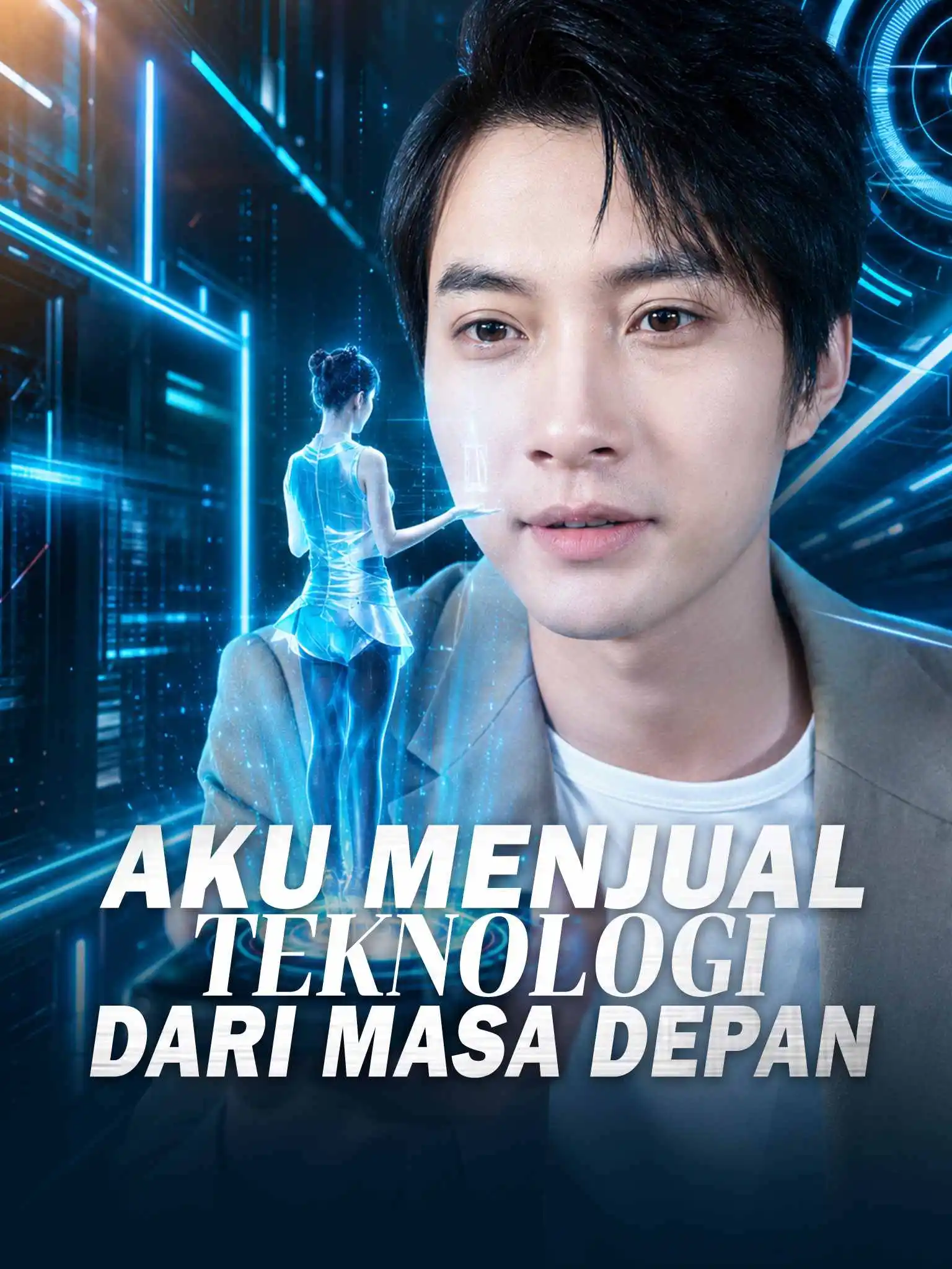 我与未来做交易 short drama poster