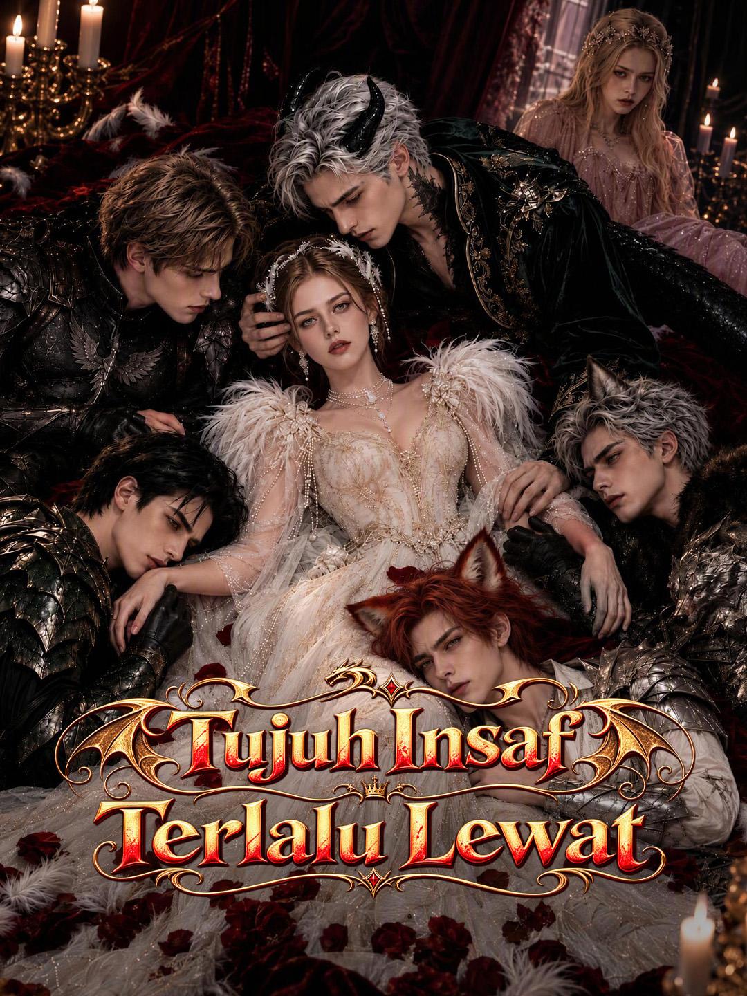 Tujuh Insaf Terlalu Lewat short drama poster