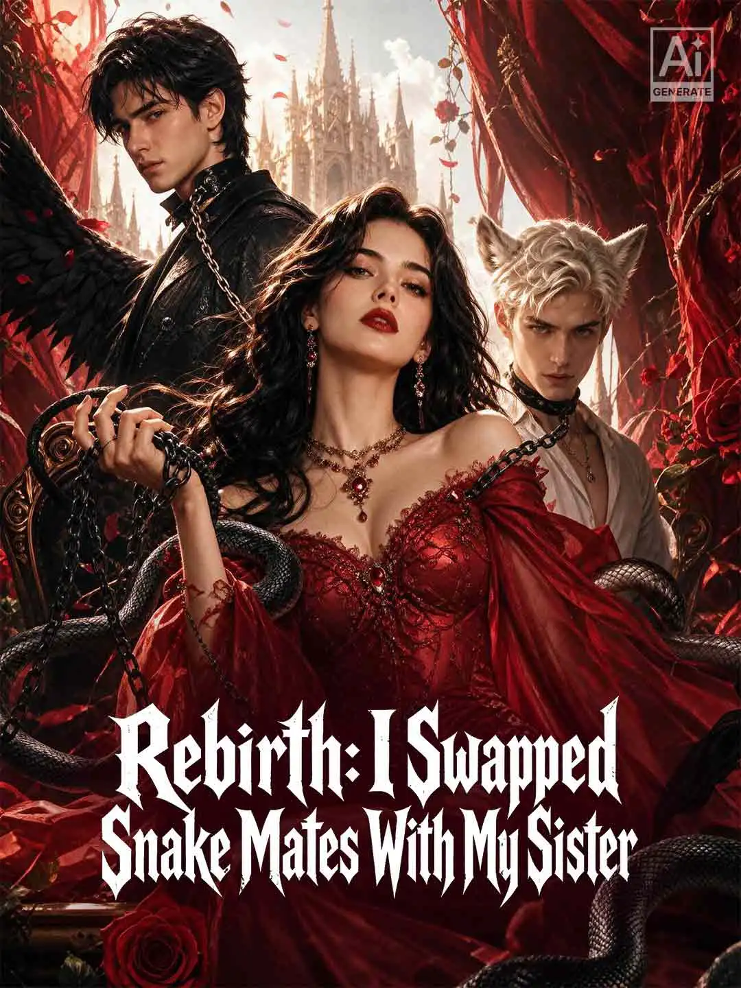 Rebirth: I Swapped Snake Mates With My Sister short drama poster
