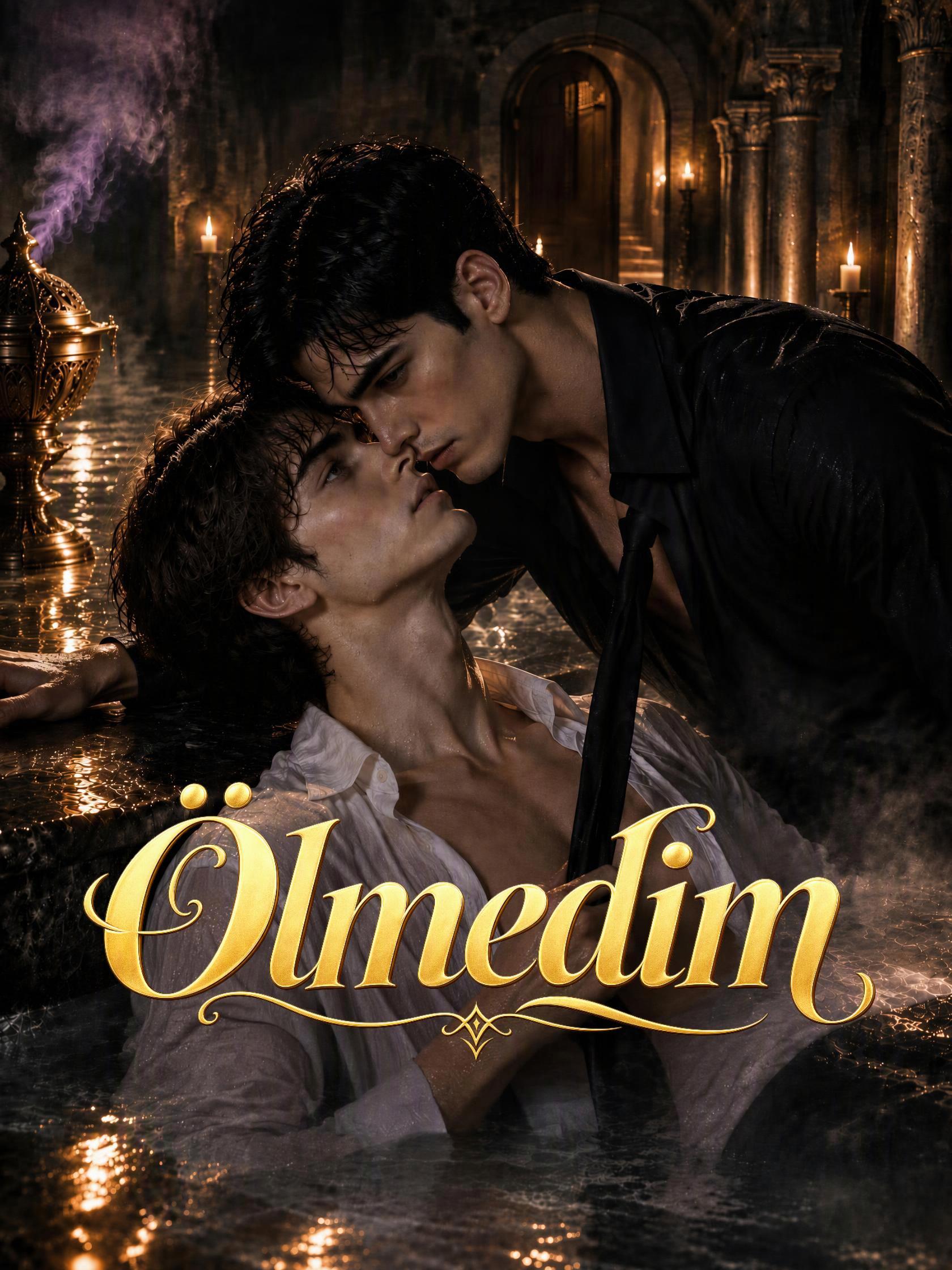 Ölmedim short drama poster