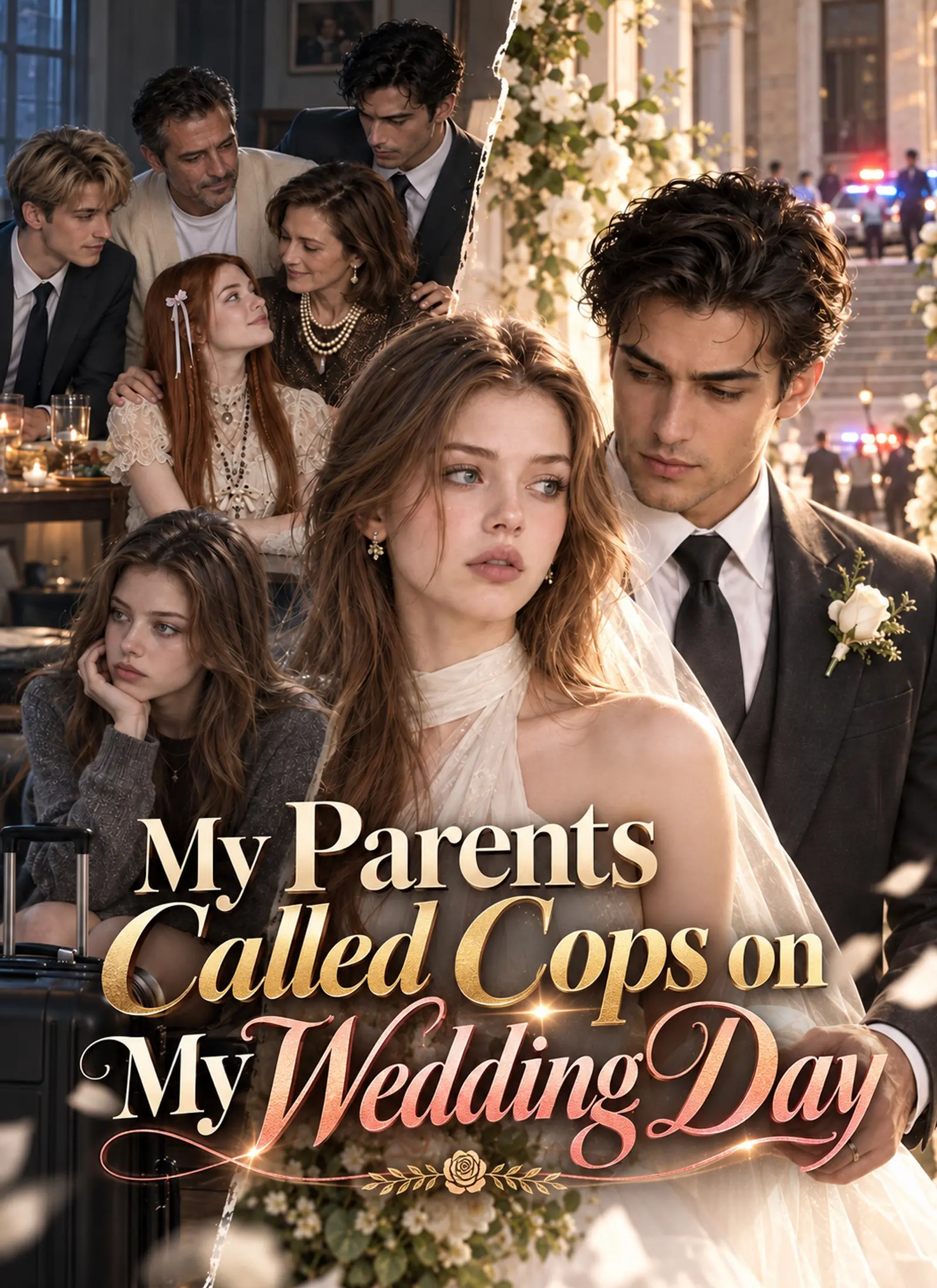 My Parents Called the Cops on My Wedding Day short drama poster