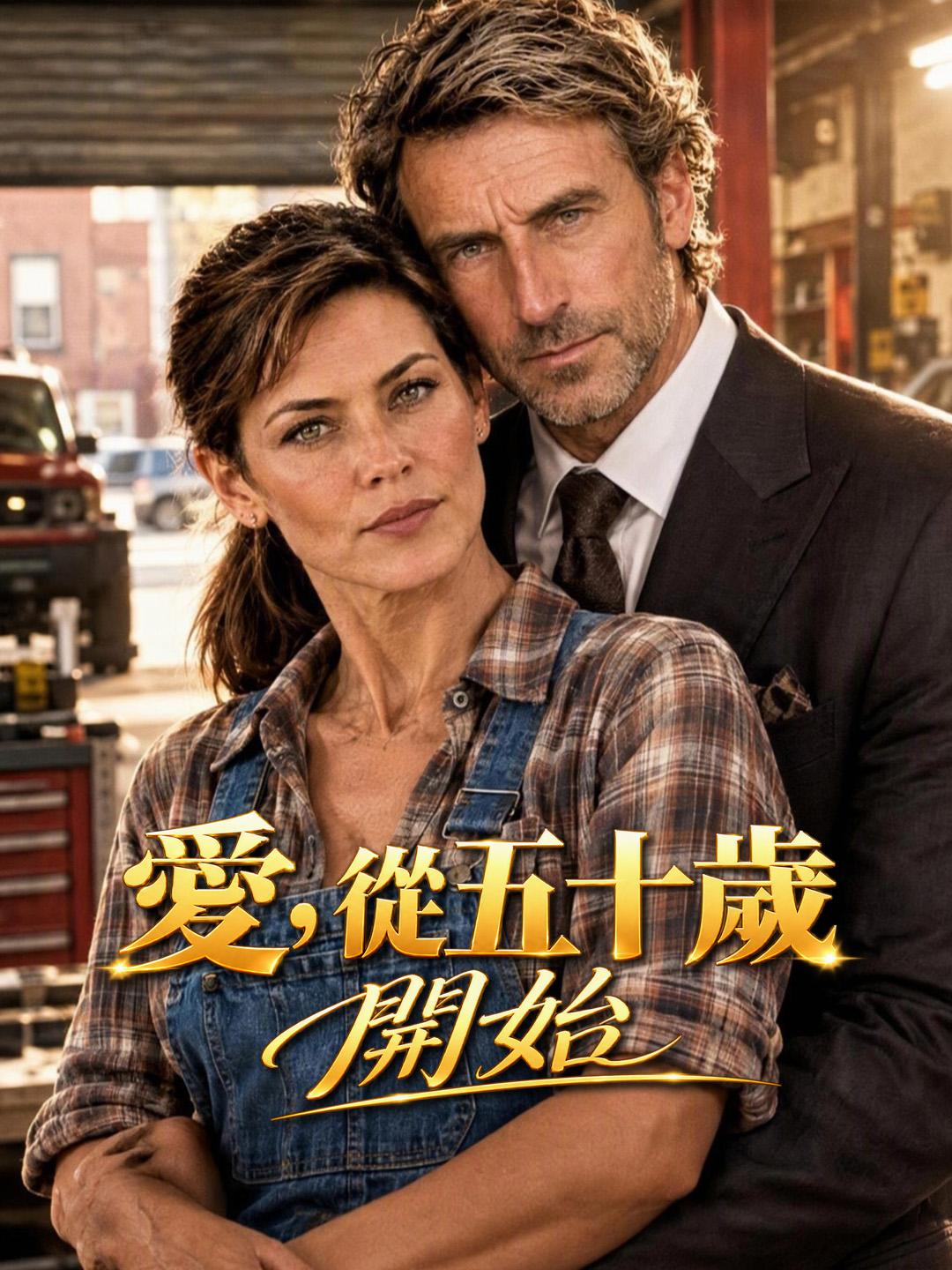 愛，從五十歲開始 short drama poster
