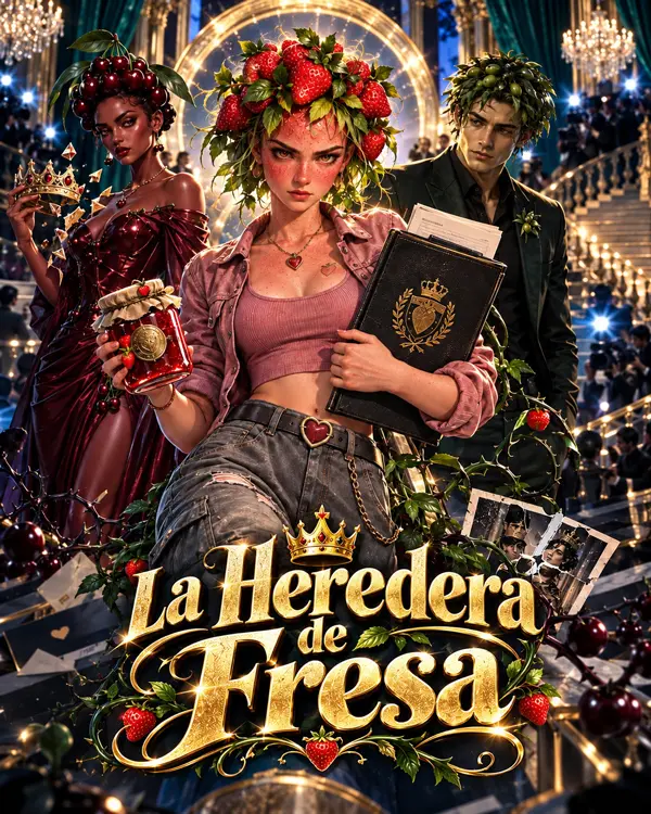 La Heredera de Fresa short drama poster