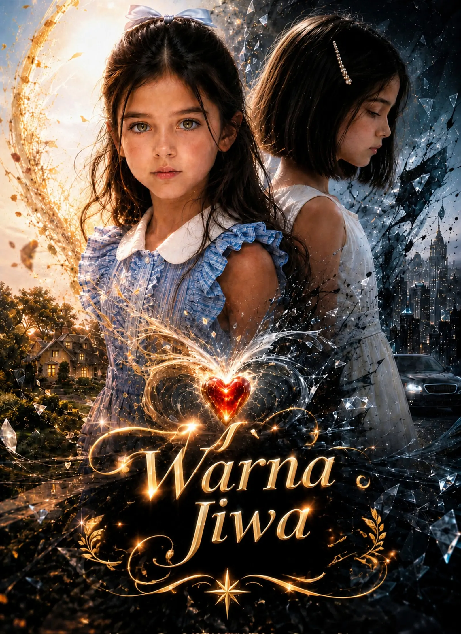 Warna Jiwa short drama poster