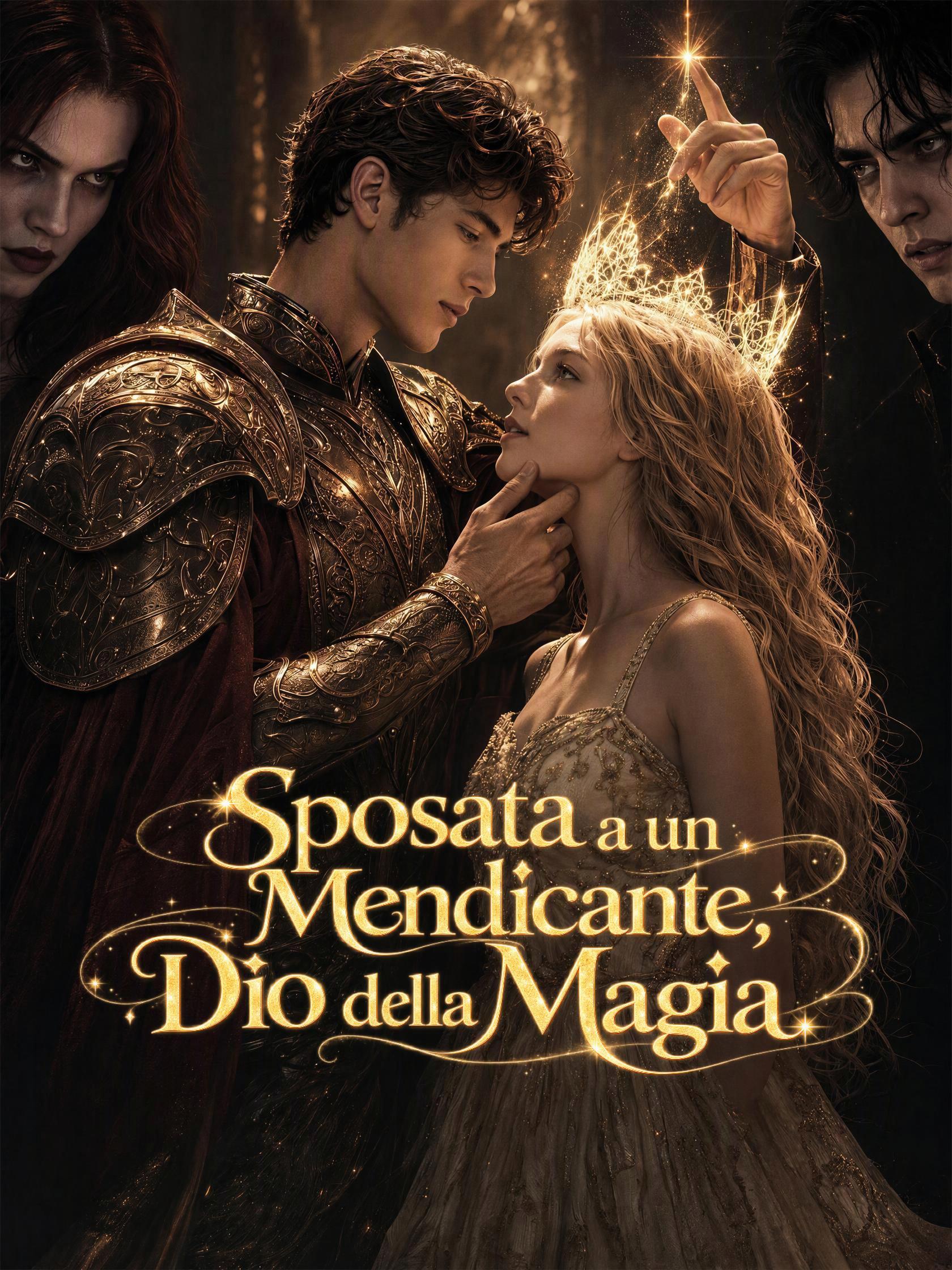 Sposata a un Mendicante, Dio della Magia short drama poster