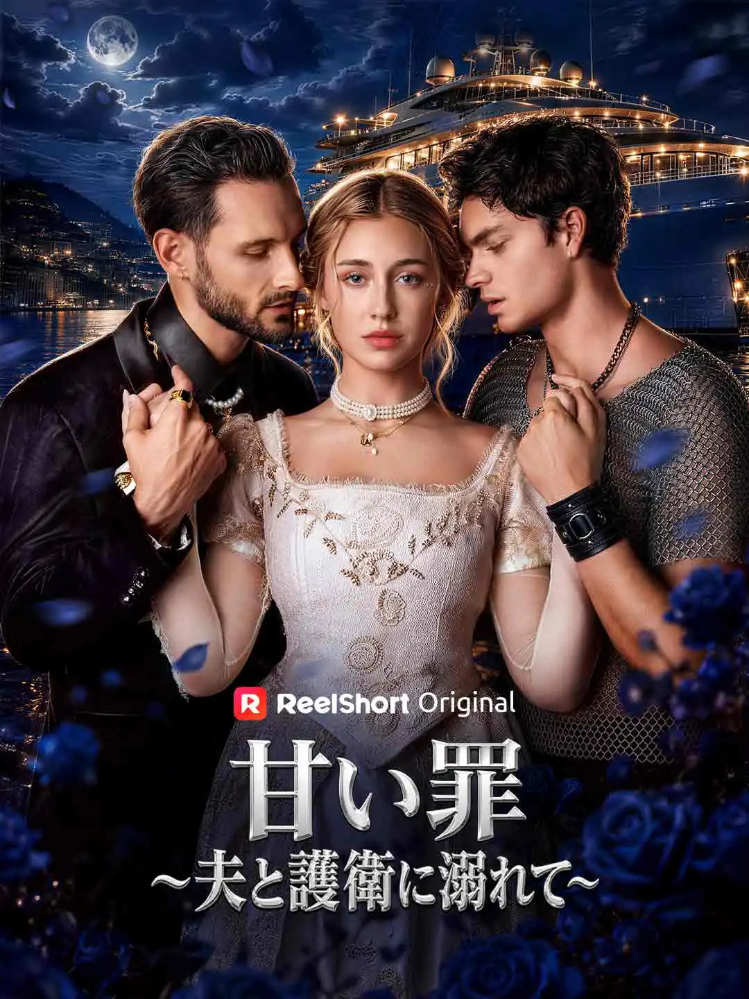 甘い罪〜夫と護衛に溺れて〜 short drama poster