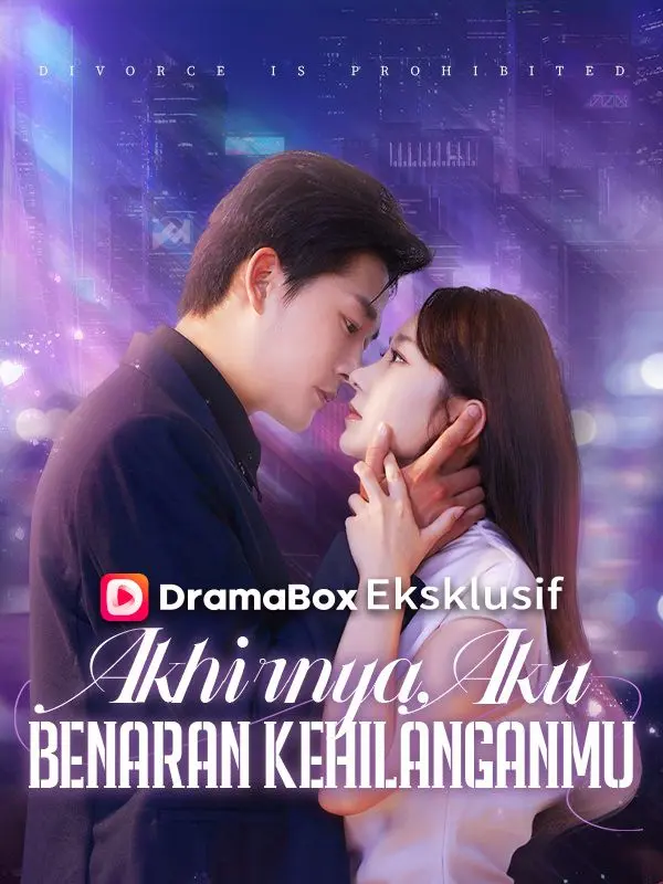 Akhirnya, Aku Benaran Kehilanganmu (Sulih Suara) short drama poster