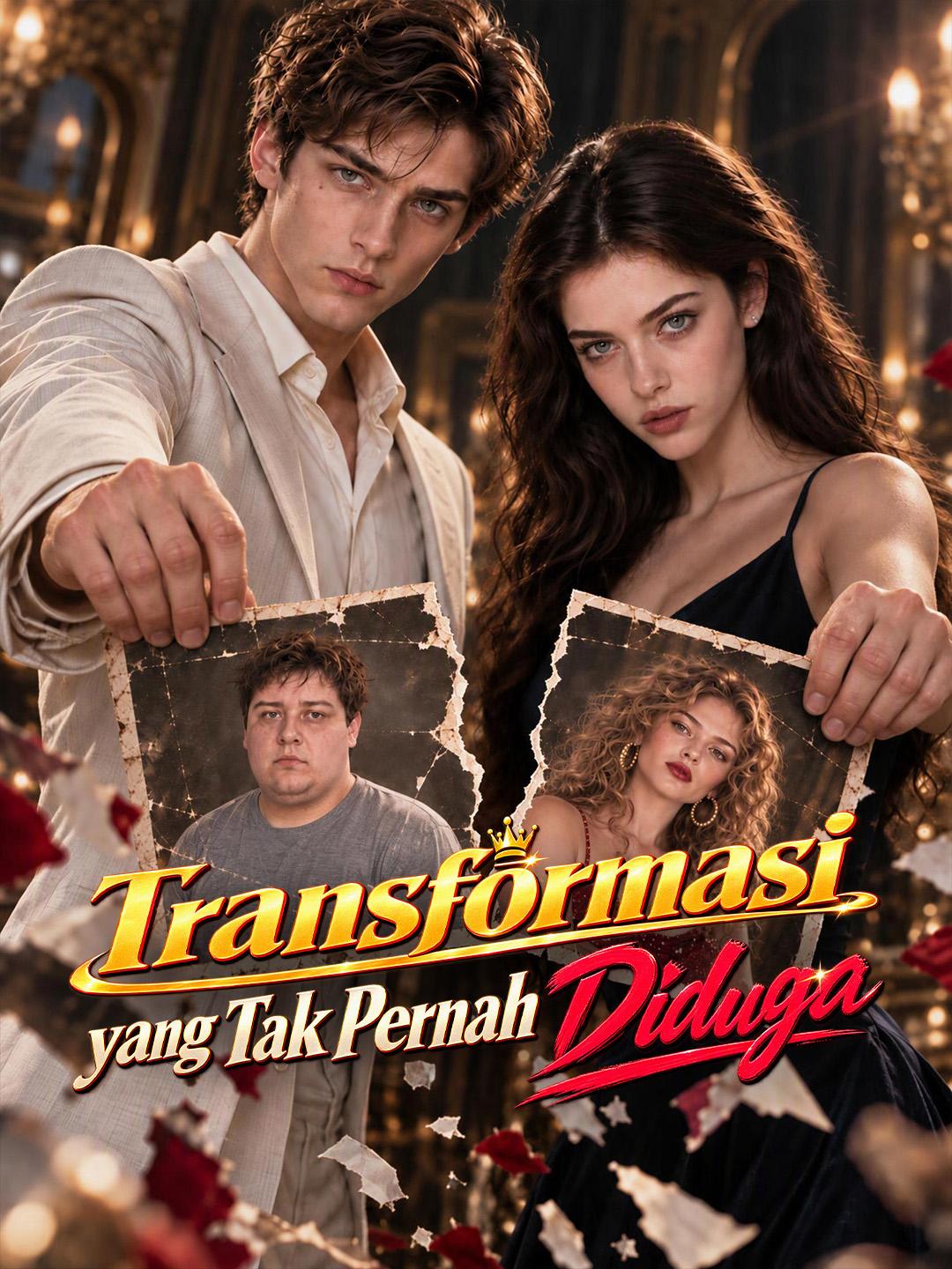 Transformasi yang Tak Pernah Diduga short drama poster