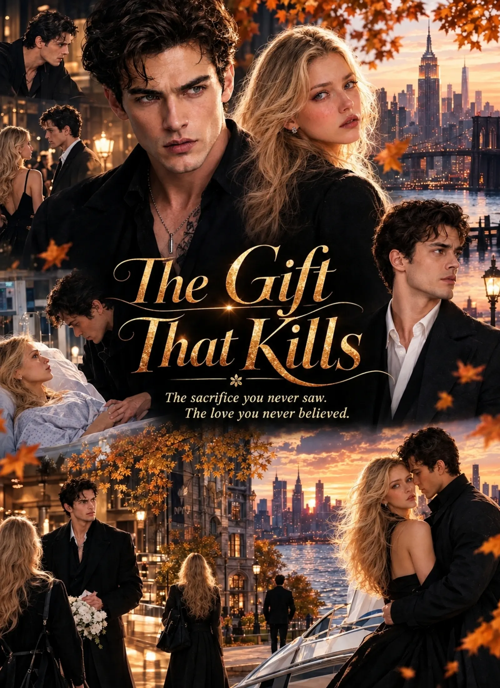 The Gift That Kills short drama poster