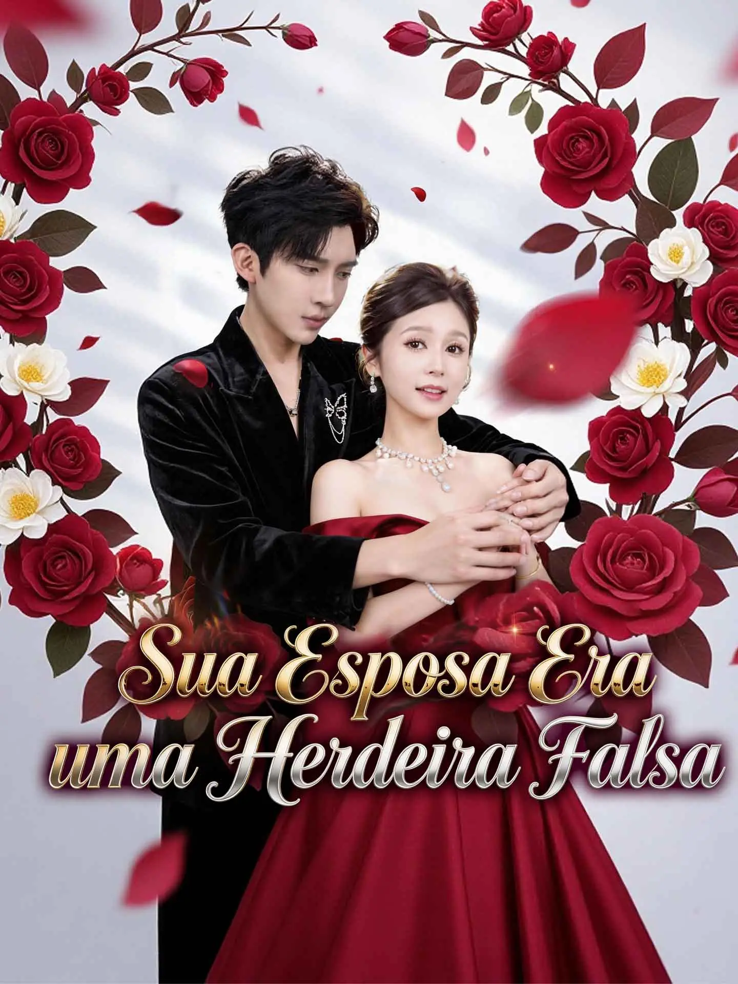 Sua Esposa Era uma Herdeira Falsa short drama poster