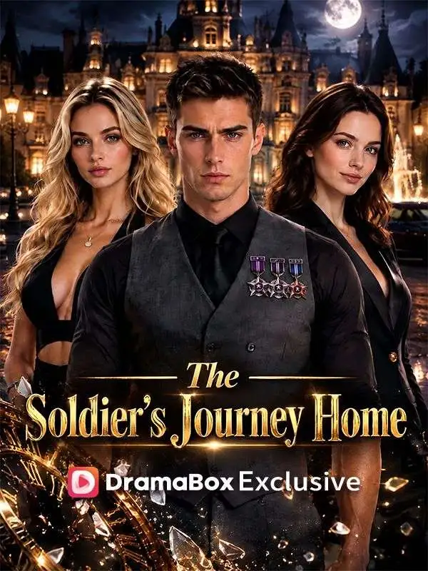 The Soldier‘s Journey Home short drama poster