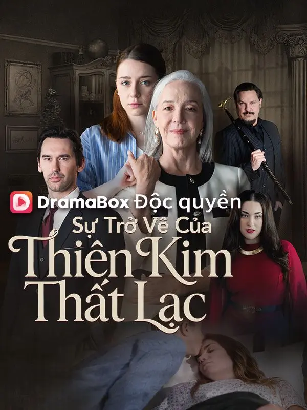 Sự Trở Về Của Thiên Kim Thất Lạc short drama poster