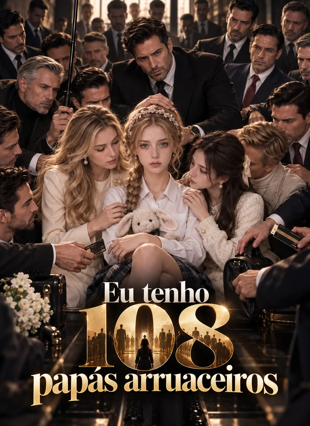 Eu tenho 108 papás arruaceiros short drama poster