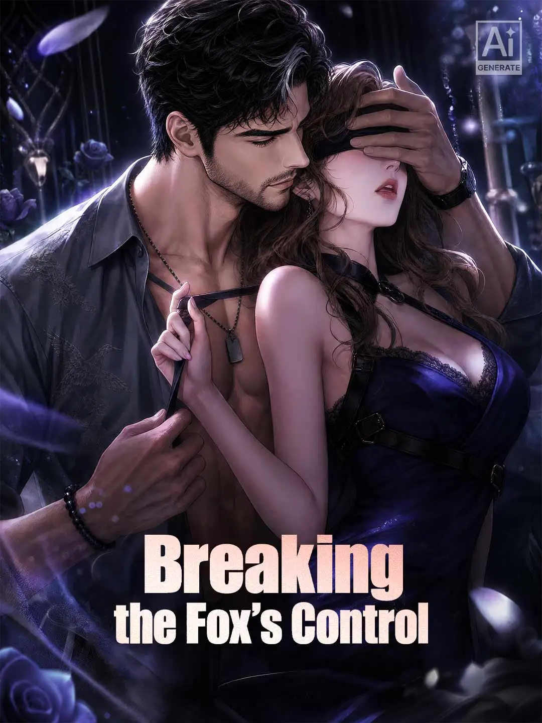 Breaking the Fox's Control short drama poster