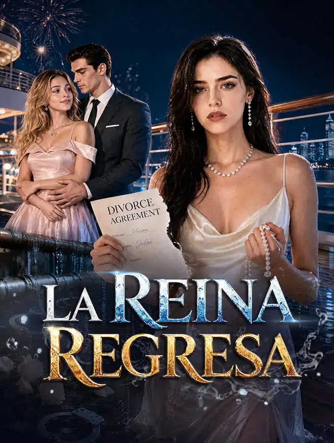 La Reina Regresa short drama poster