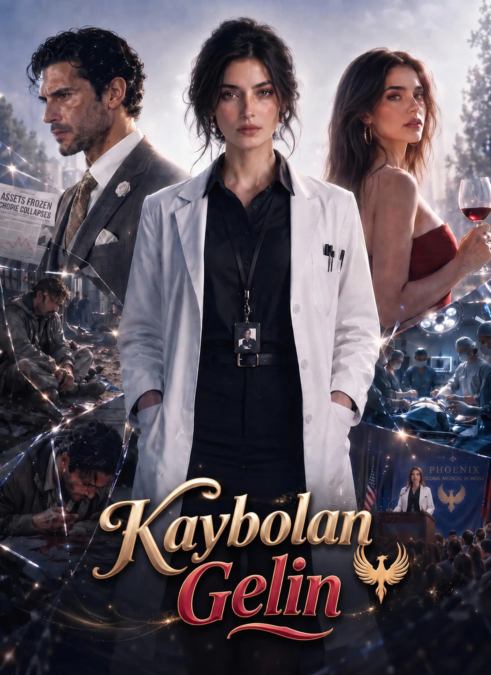 Kaybolan Gelin short drama poster