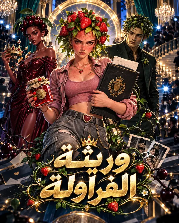 وريثة الفراولة short drama poster