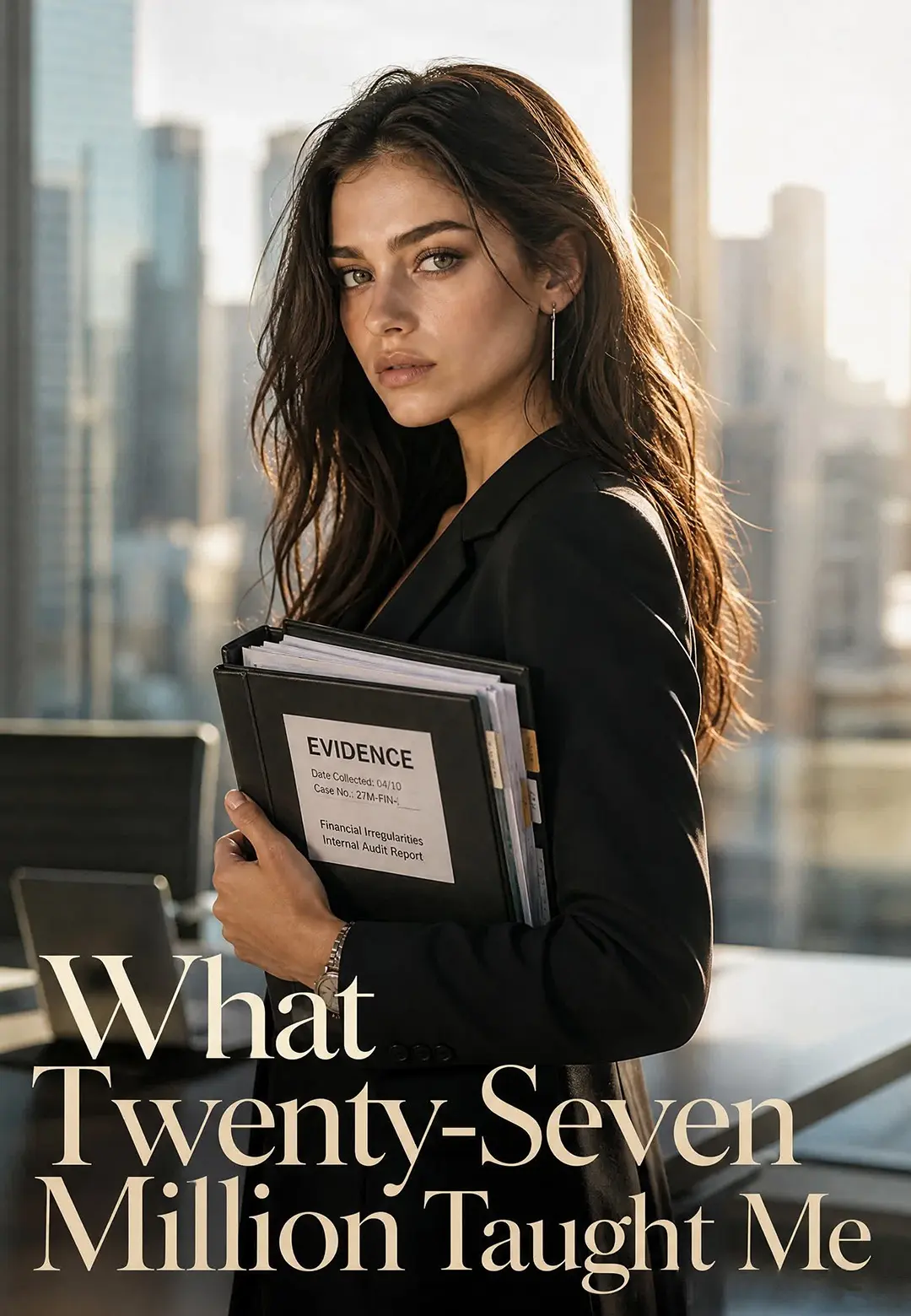 What Twenty‑Seven Million Taught Me short drama poster