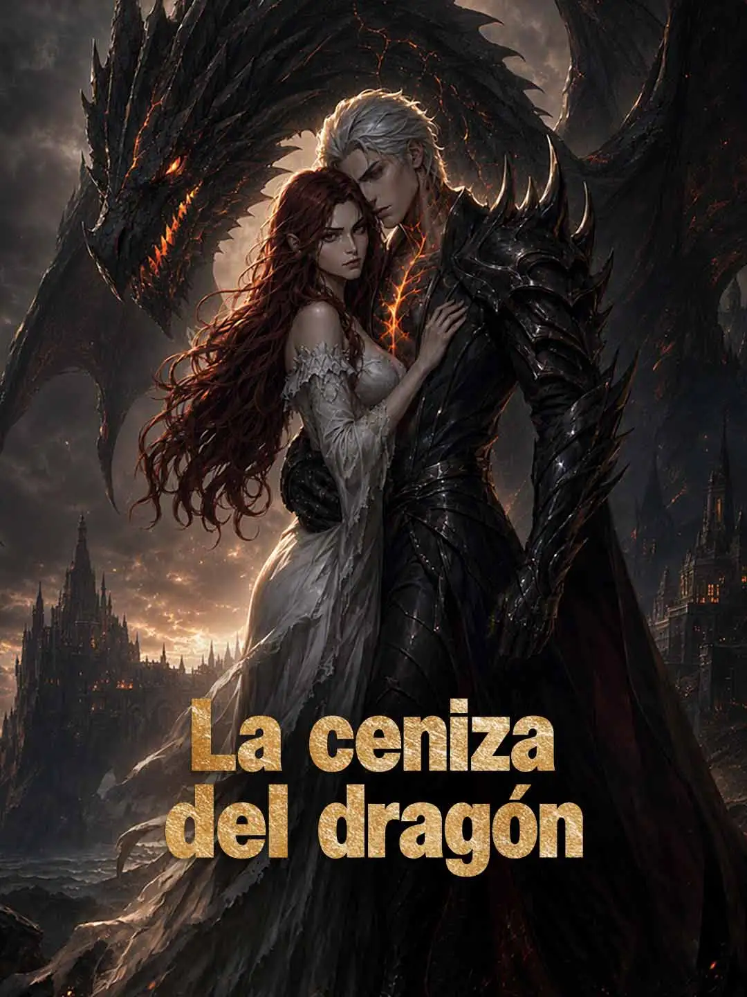 La ceniza del dragón short drama poster