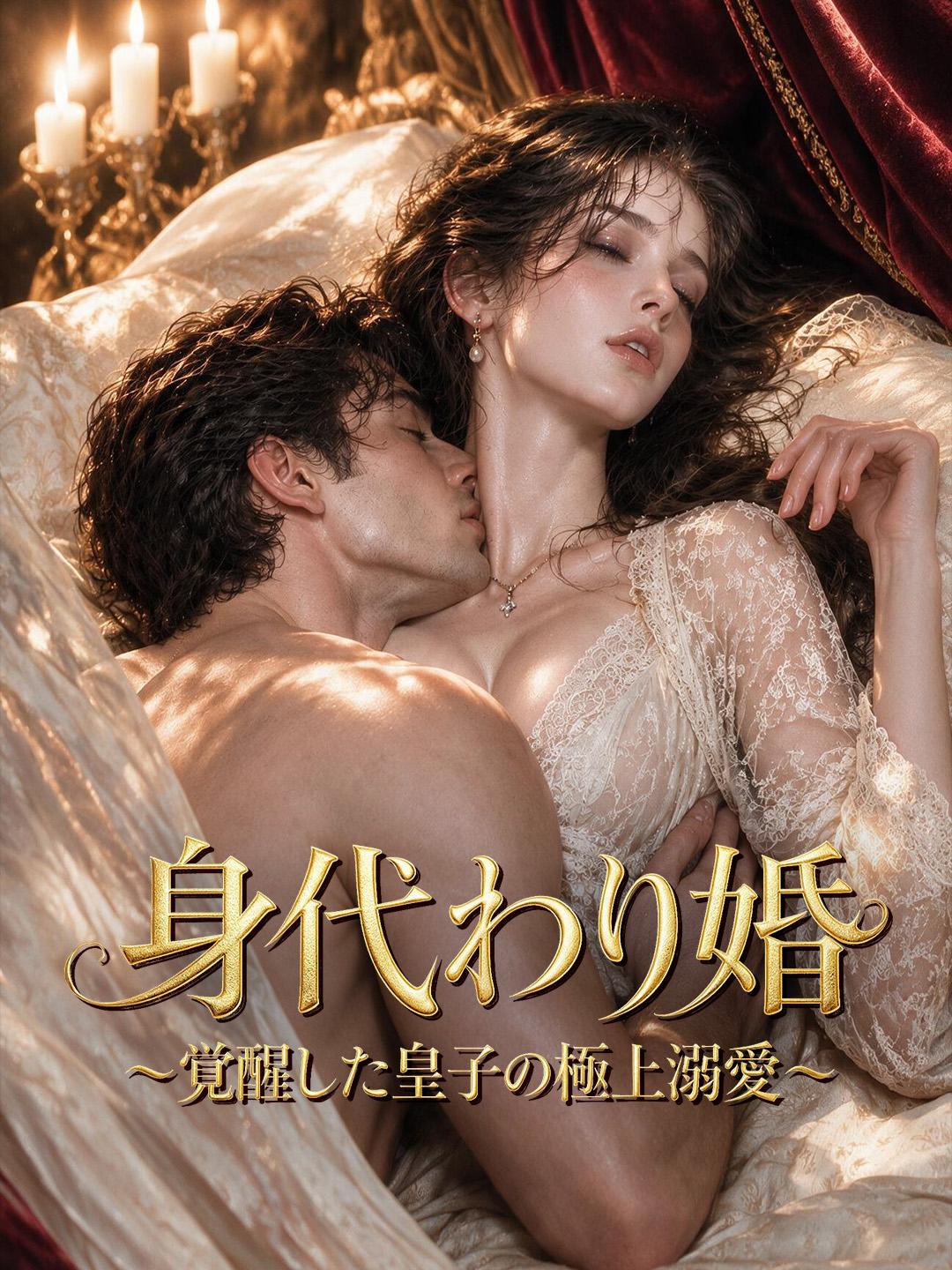 身代わり婚～覚醒した皇子の極上溺愛～ short drama poster
