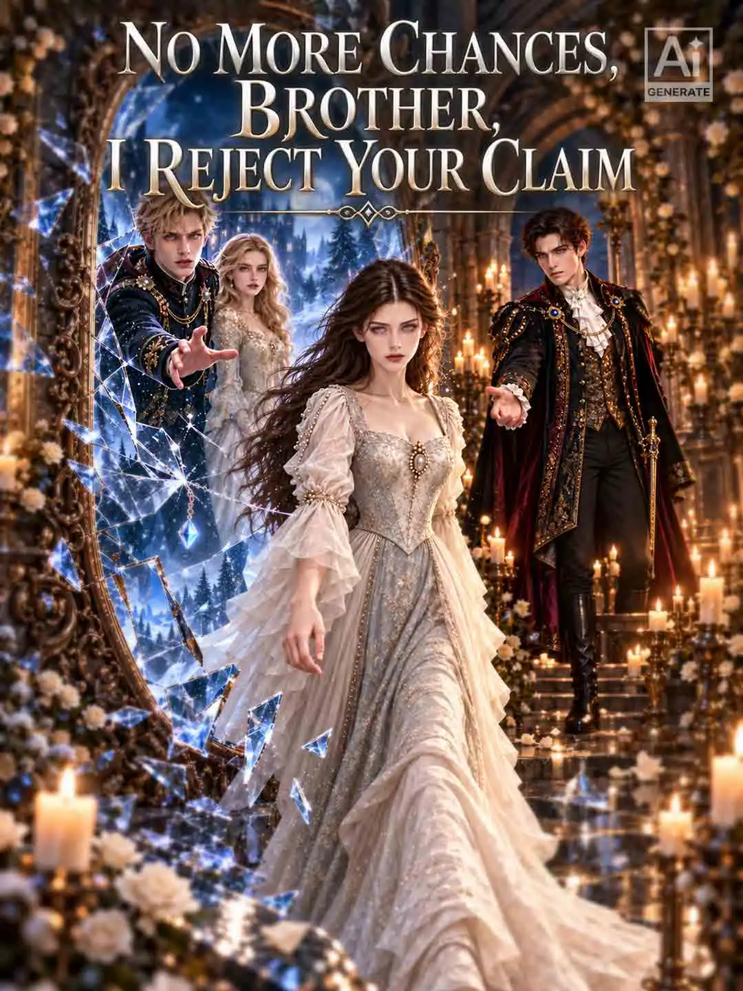 No More Chances, Brother, I Reject Your Claim short drama poster