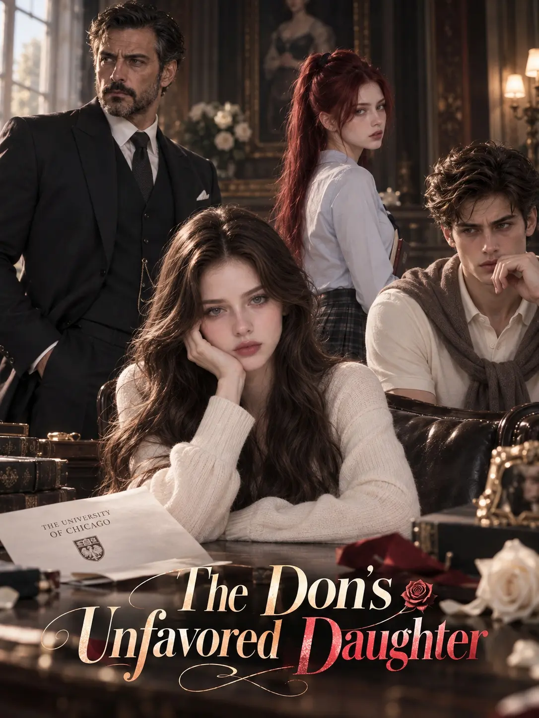 The Don's Unfavored Daughter short drama poster