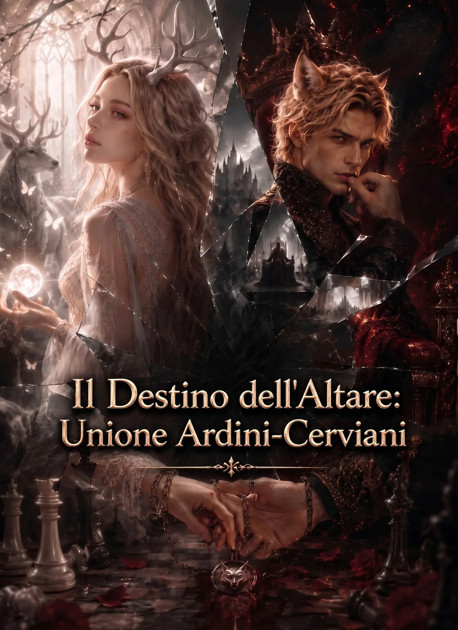 Il Destino dell'Altare: Unione Ardini-Cerviani short drama poster
