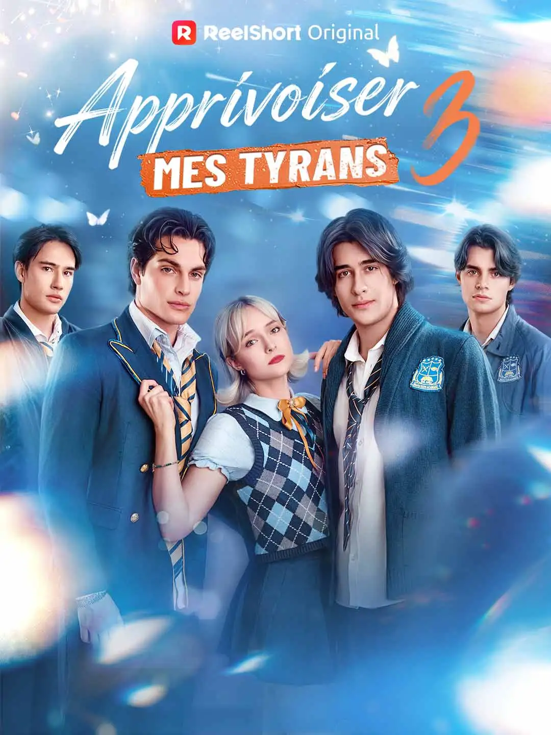 Apprivoiser mes tyrans 3 short drama poster