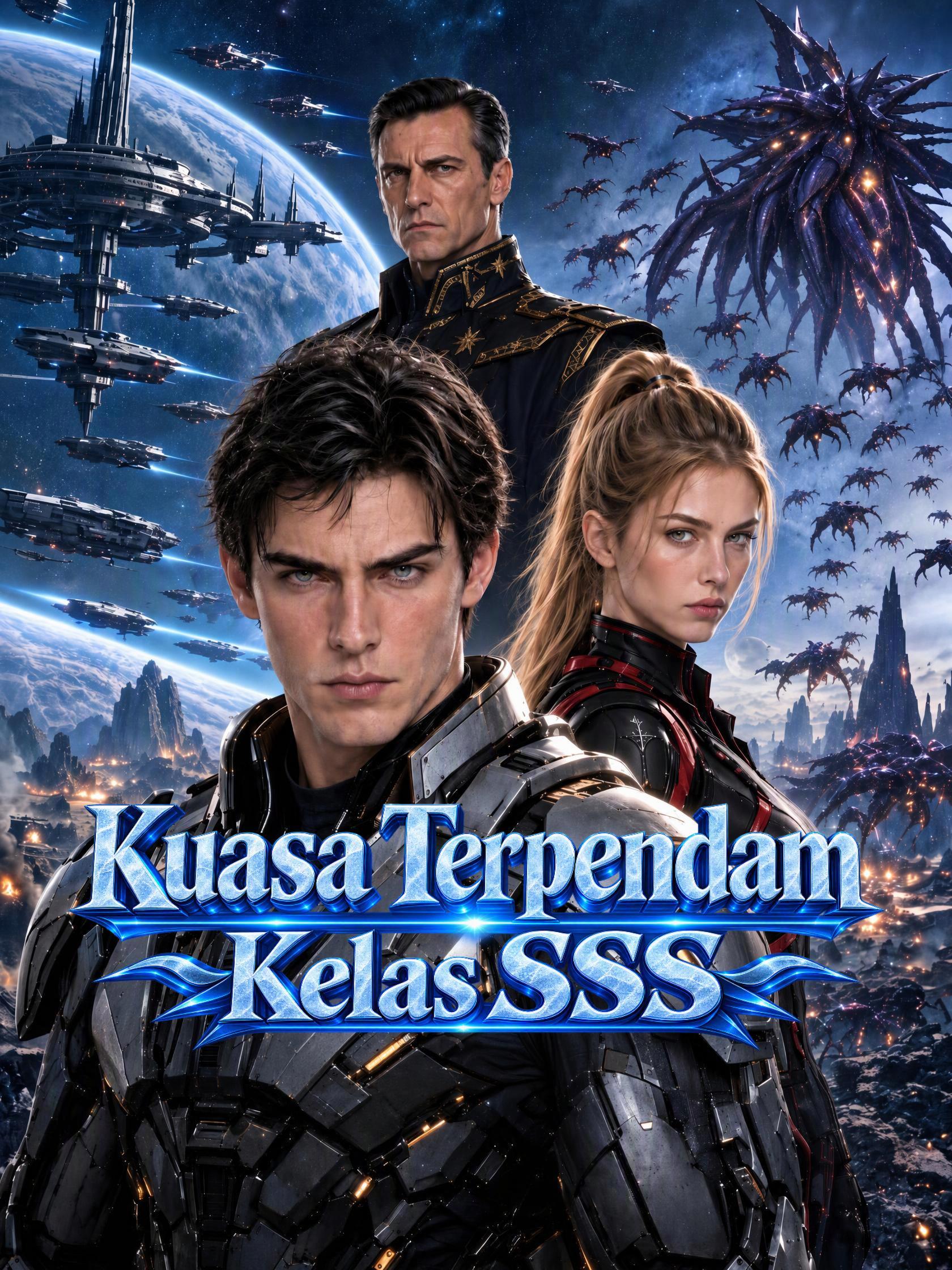 Kuasa Terpendam Kelas SSS short drama poster