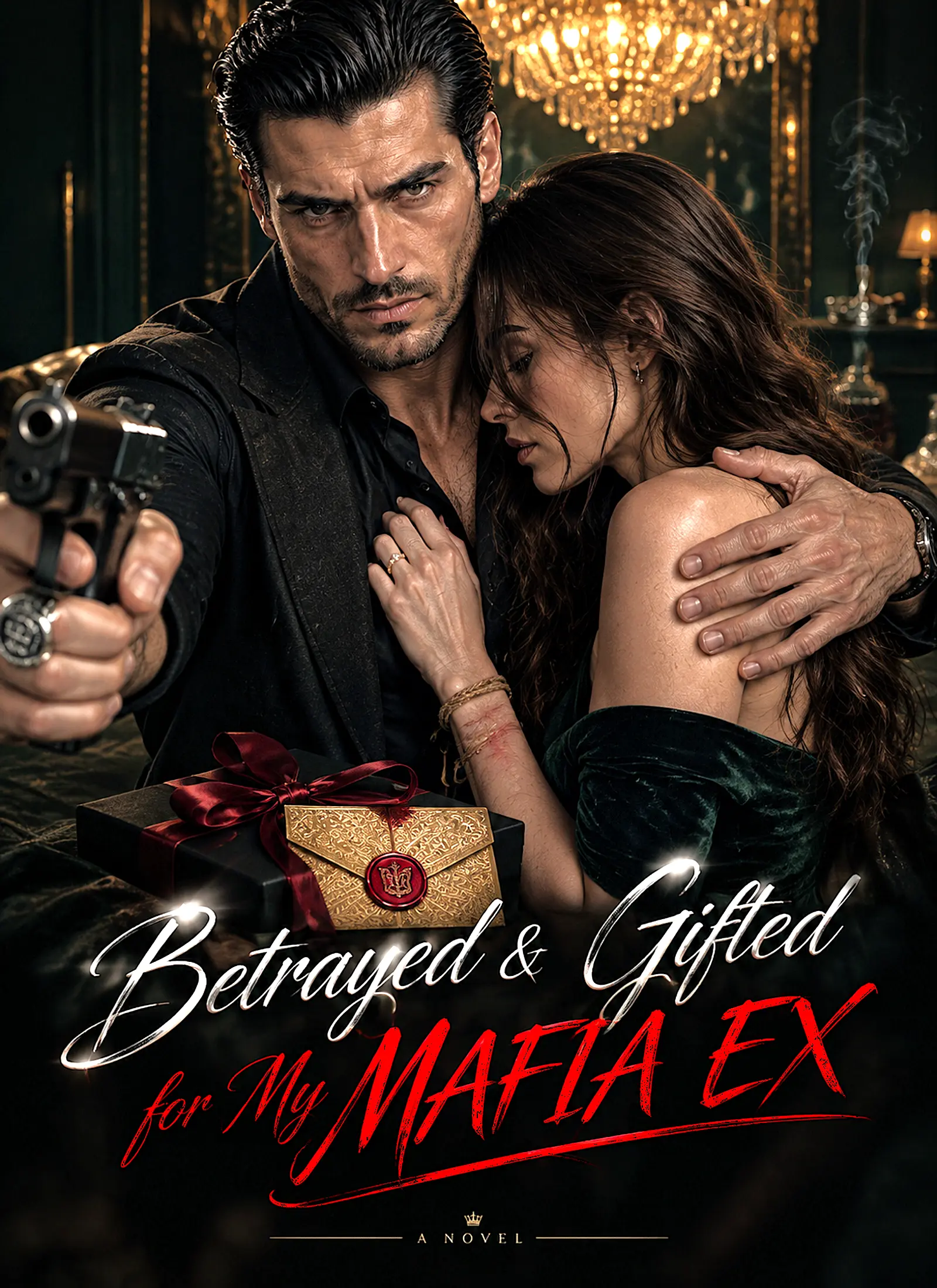 Betrayed & Gifted To My Mafia Ex short drama poster