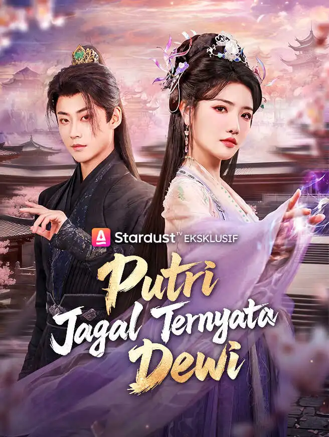 Putri Jagal Ternyata Dewi short drama poster