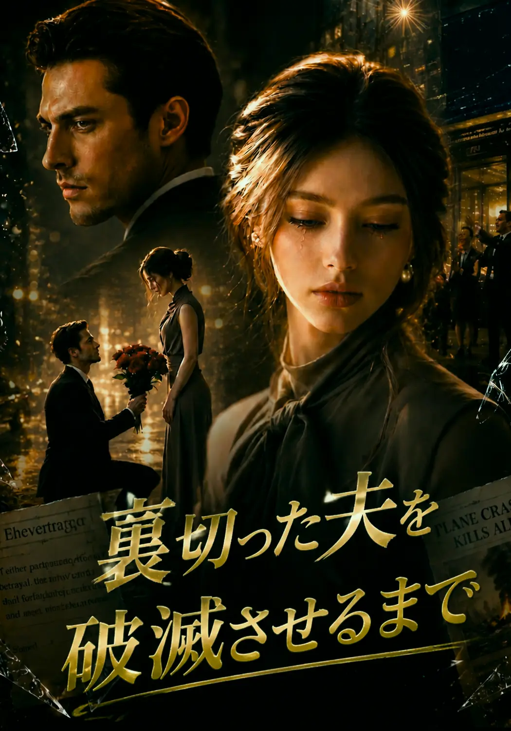 裏切った夫を破滅させるまで short drama poster