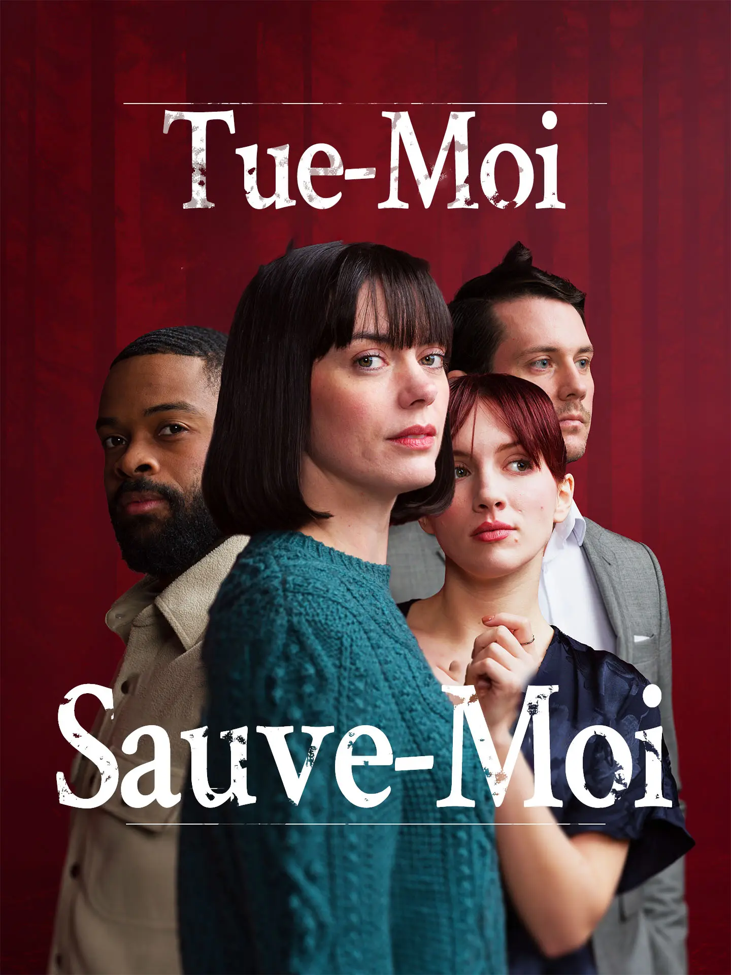 Tue-moi, sauve-moi short drama poster