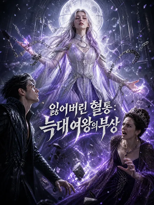 잃어버린 혈통：늑대 여왕의 부상 short drama poster