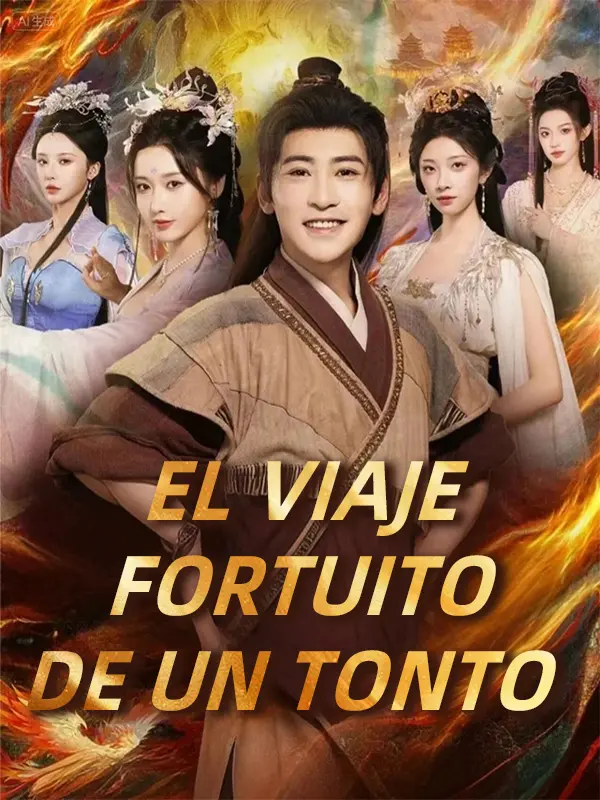 El viaje fortuito de un tonto short drama poster